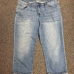 Old Navy Jean Capris